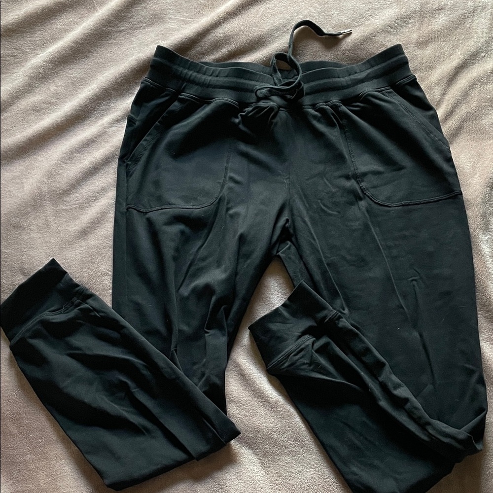ZYIA Women's Charcoal Joggers